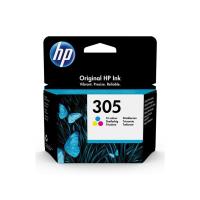 HP 3YM60AE (305) ÜÇ RENKLİ MÜREKKEP KARTUŞ - 1